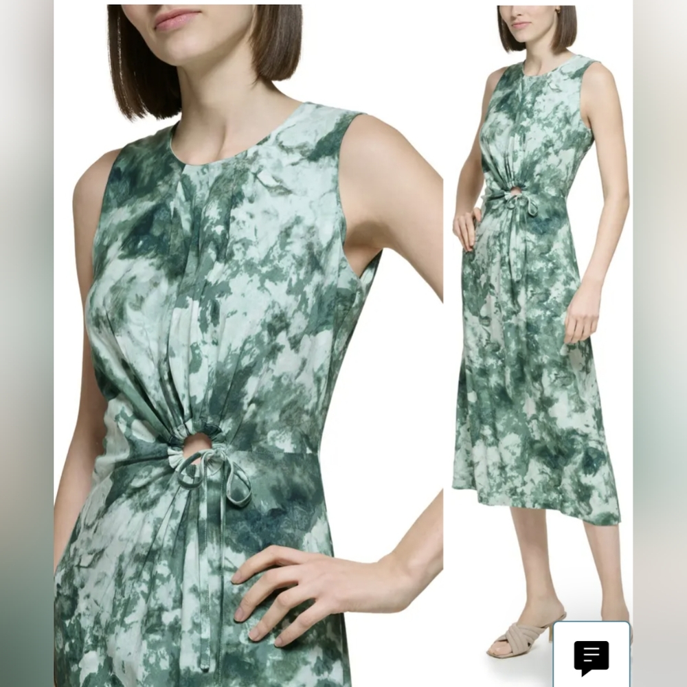 NWT $134 Calvin Klein dress size 12